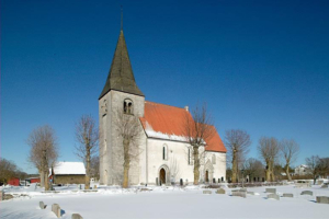 Hejnum kyrka